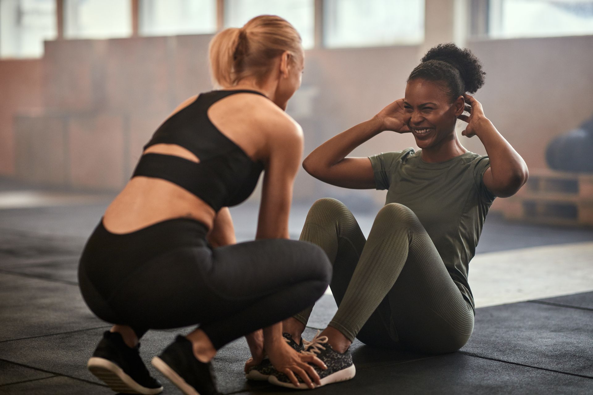Body workout