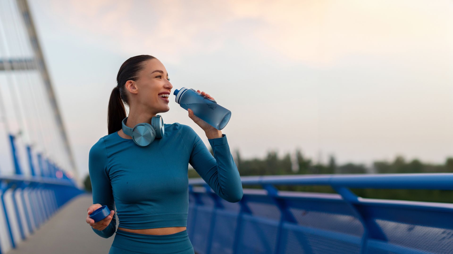 Drinking water