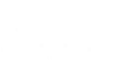 Villa Maria Nursing and Rehab Logo