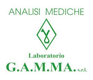 Analisi Mediche G.A.M.M.A. logo