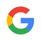 the google logo is a rainbow colored circle with the letter g in the middle . | Rosecrans Dental Group - Bellflower, California