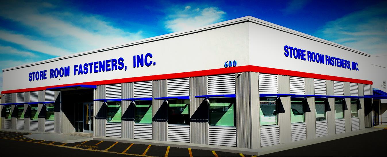 Store Room Fasteners is proud to serve you for over 30 years