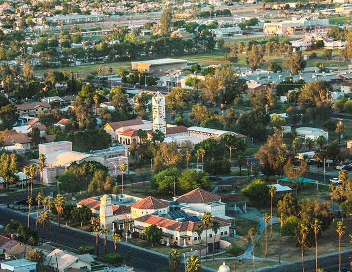 Charter bus transportation services available in Imperial County