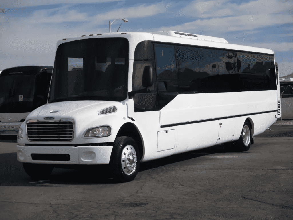 Charter bus rental to iconic San Diego destinations