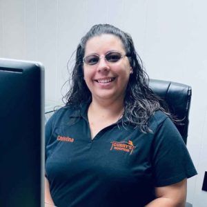 Christina Curry — Citrus County, FL — Curry’s Roofing