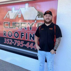 David — Citrus County, FL — Curry’s Roofing