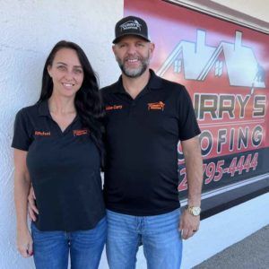 Rachel And Mike Curry — Citrus County, FL — Curry’s Roofing