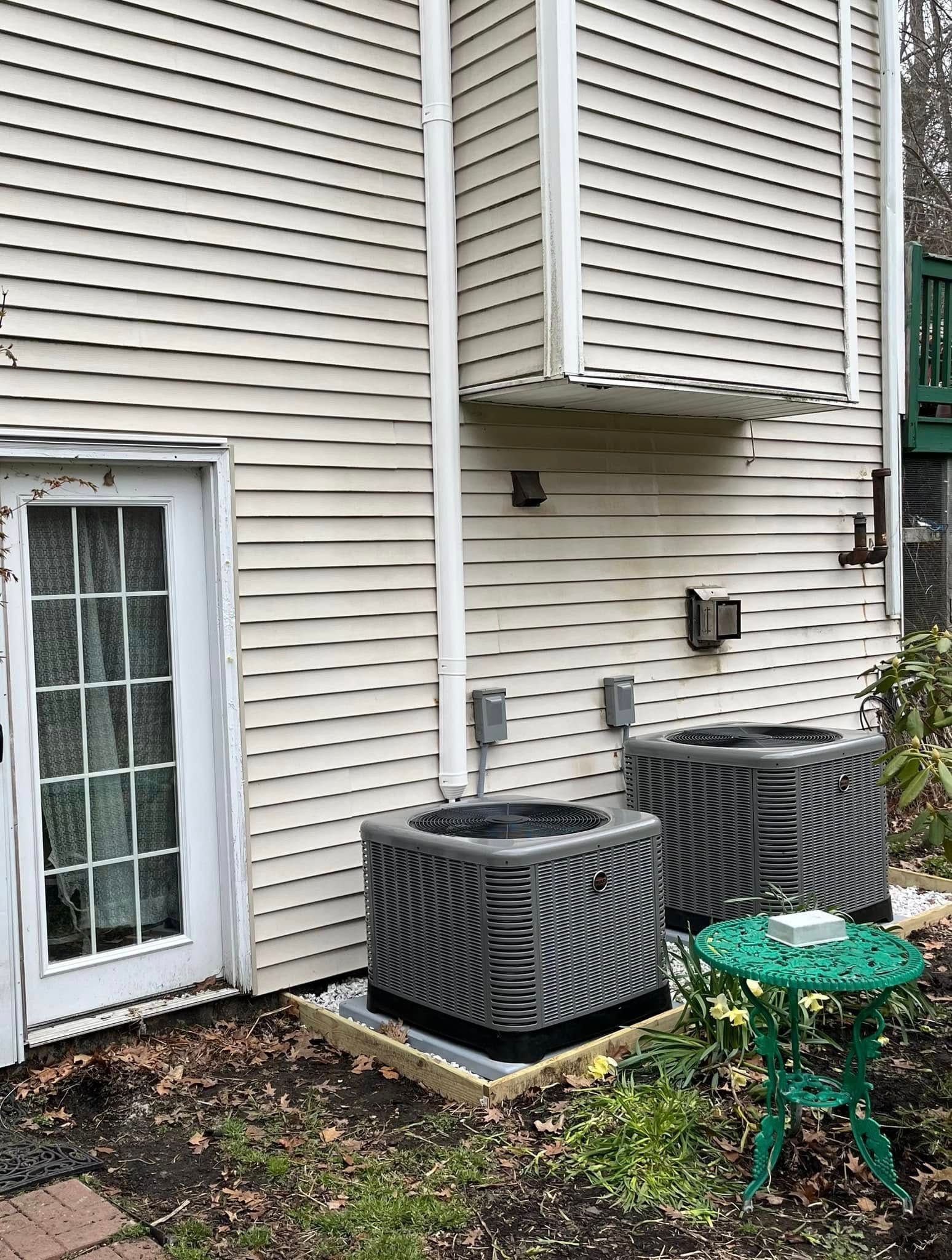A/C Repairs