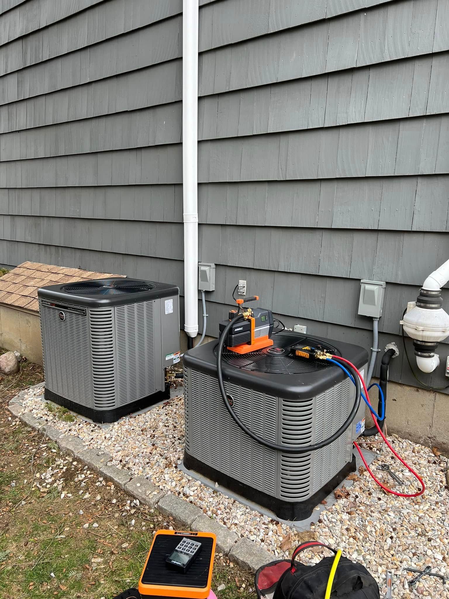 A/C Installations