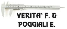 OFFICINA MECCANICA VERITÀ E POGGIALI logo