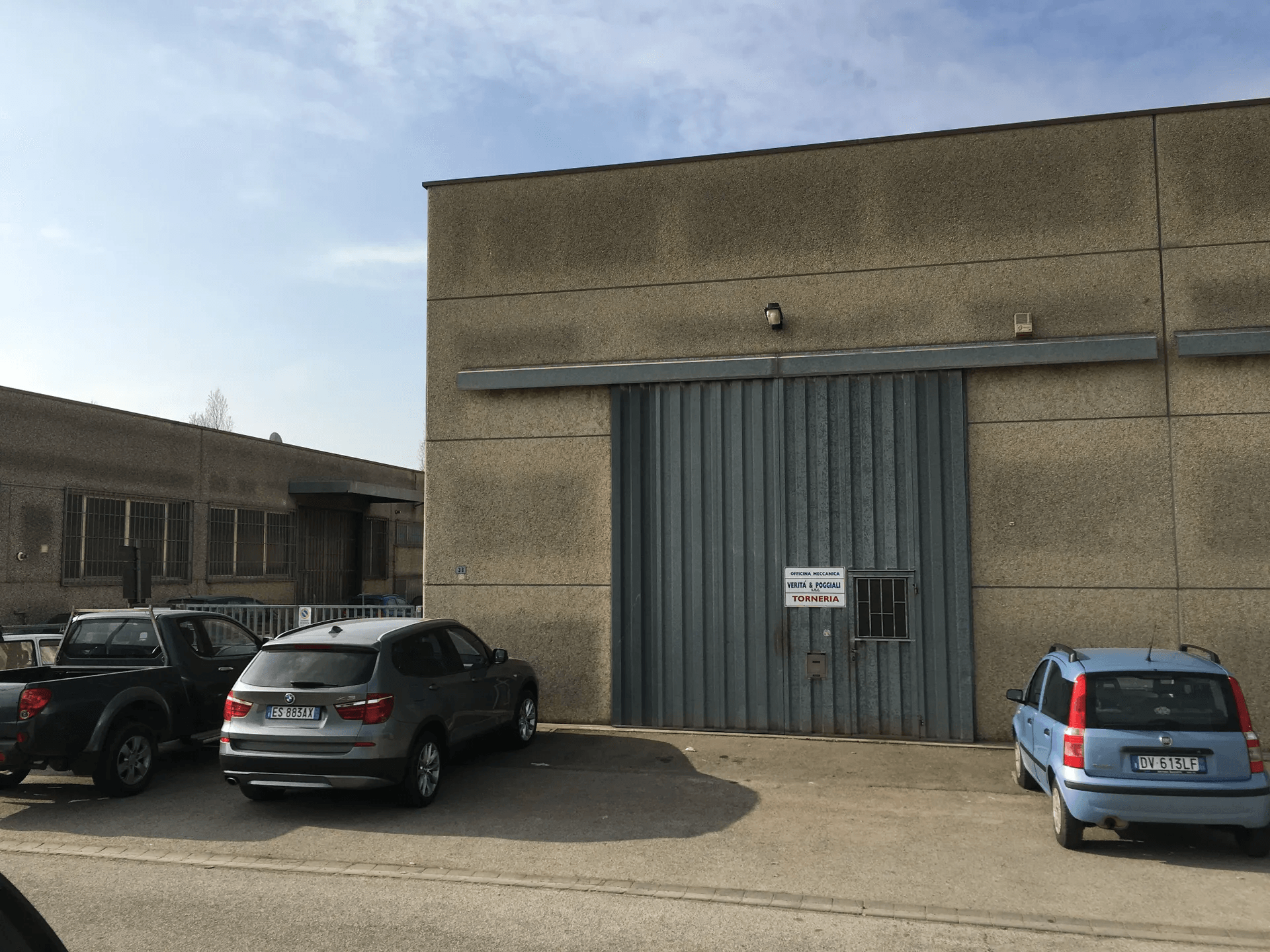 Alberi di Trasmissione Ravenna Officina meccanica Verità & Poggiali