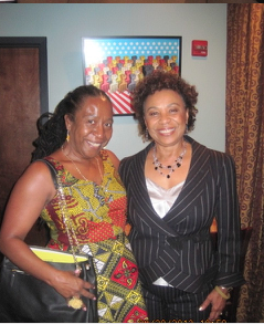 Congressional Black Caucus Attendees