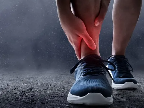 ankle sprain doctor in new albany