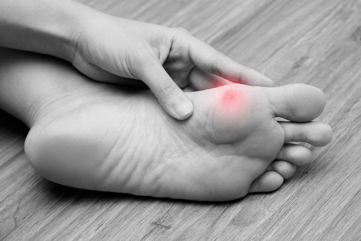 diabetic peripheral neuropathy