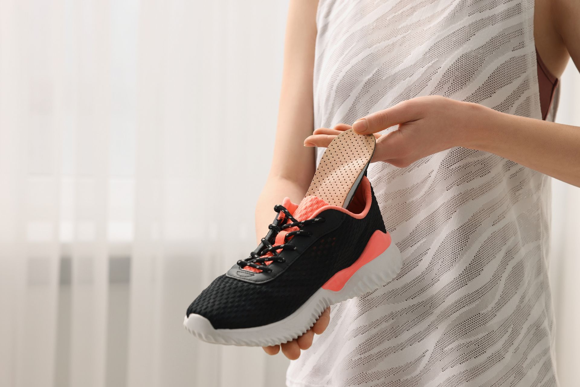 The Power of Custom Orthotics
