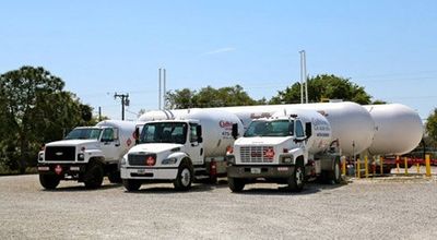 Portable Propanes - Gas in Englewood, FL