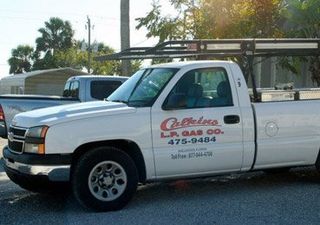 Company truck — Gas in Englewood, FL