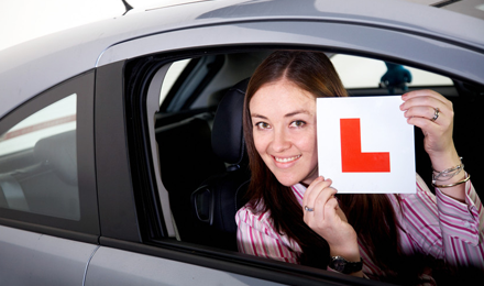 Our driving lessons will help you master the art of driving