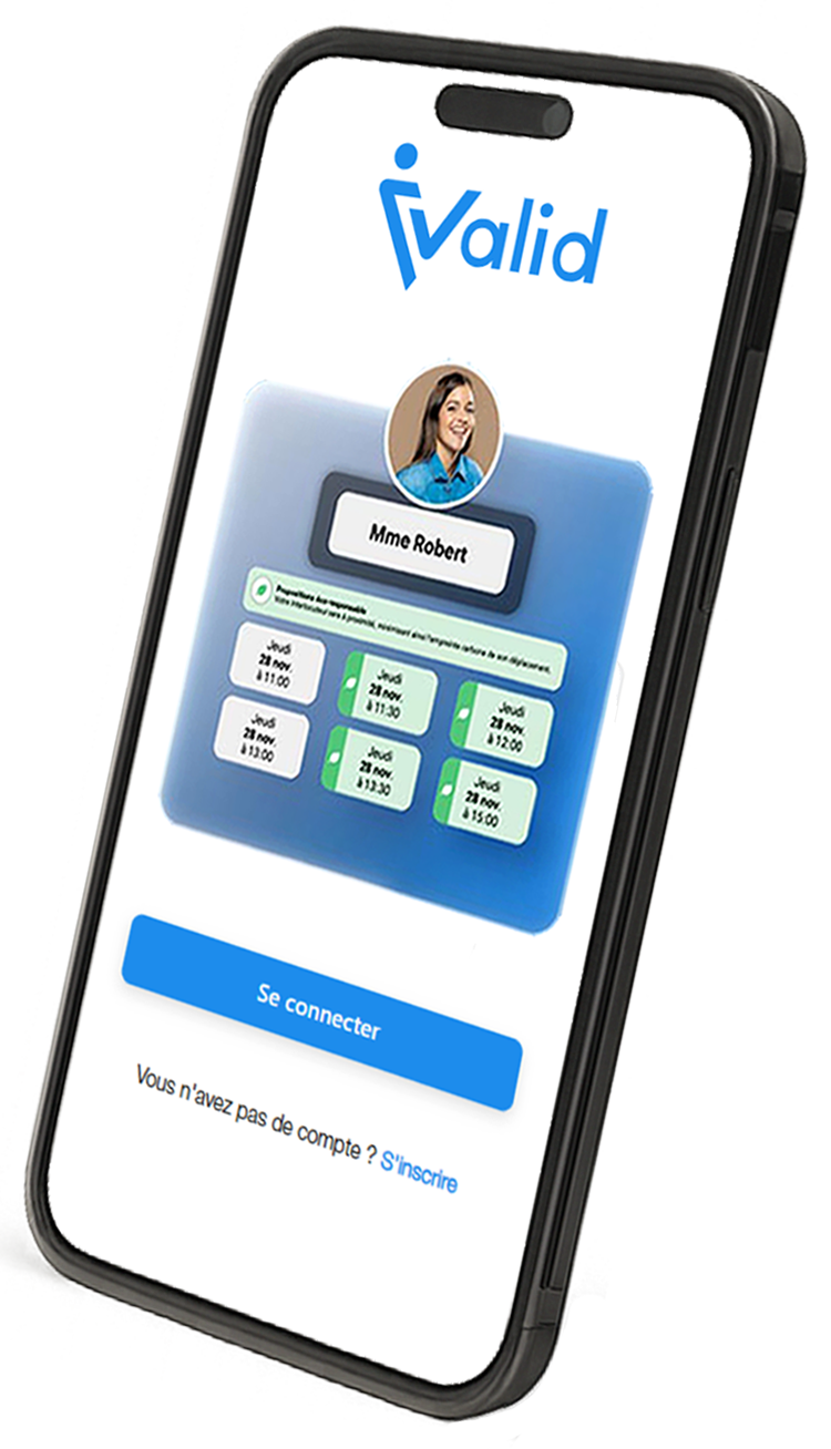 iValid, Le logiciel de planification intelligente pour les professionnels itinérants