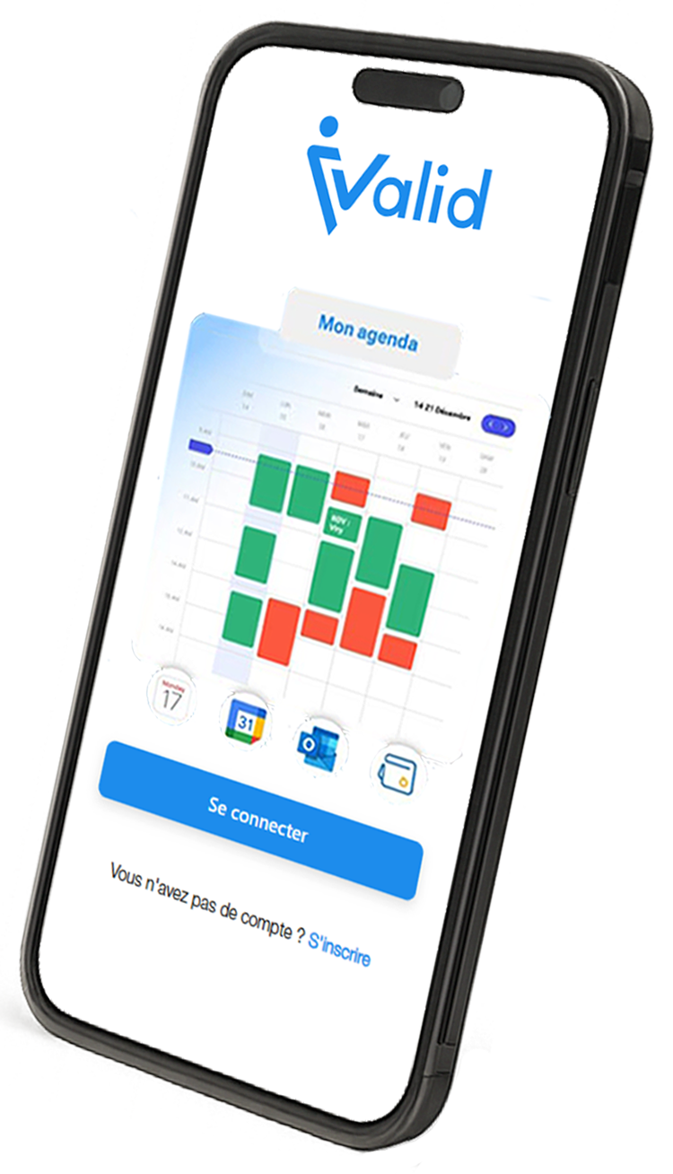 iValid, Le logiciel de planification intelligente pour les professionnels itinérants