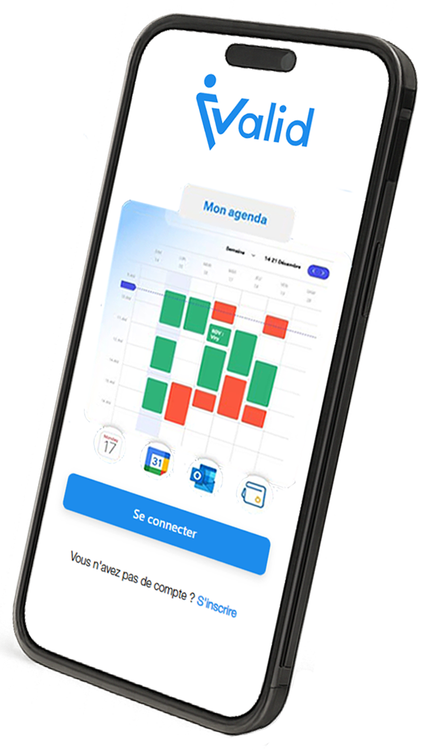 iValid, Le logiciel de planification intelligente pour les professionnels itinérants