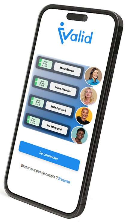 iValid, Le logiciel de planification intelligente pour les professionnels itinérants