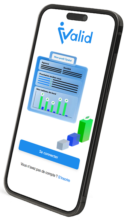 iValid, Le logiciel de planification intelligente pour les professionnels itinérants