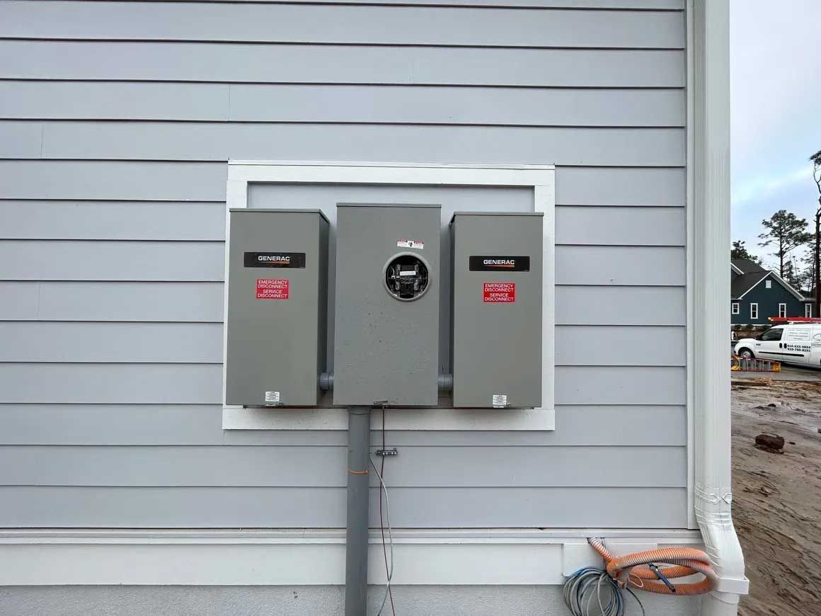 Generators / Transfer Switches 1