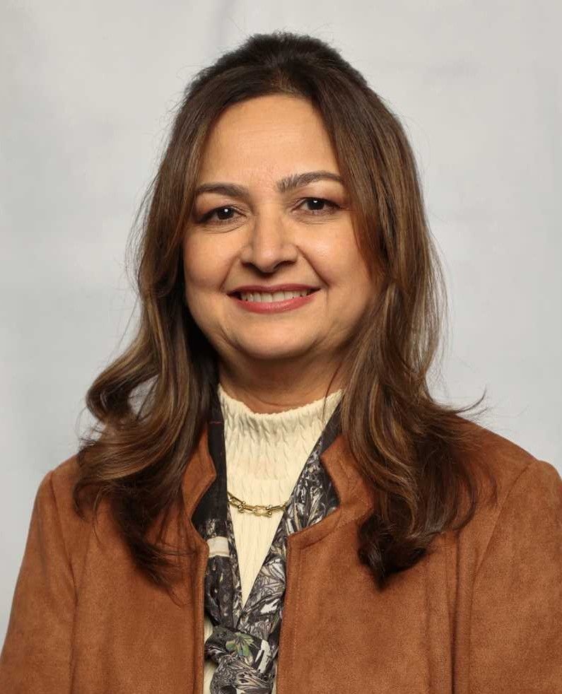 Ms. Rashida-Tina Tejani