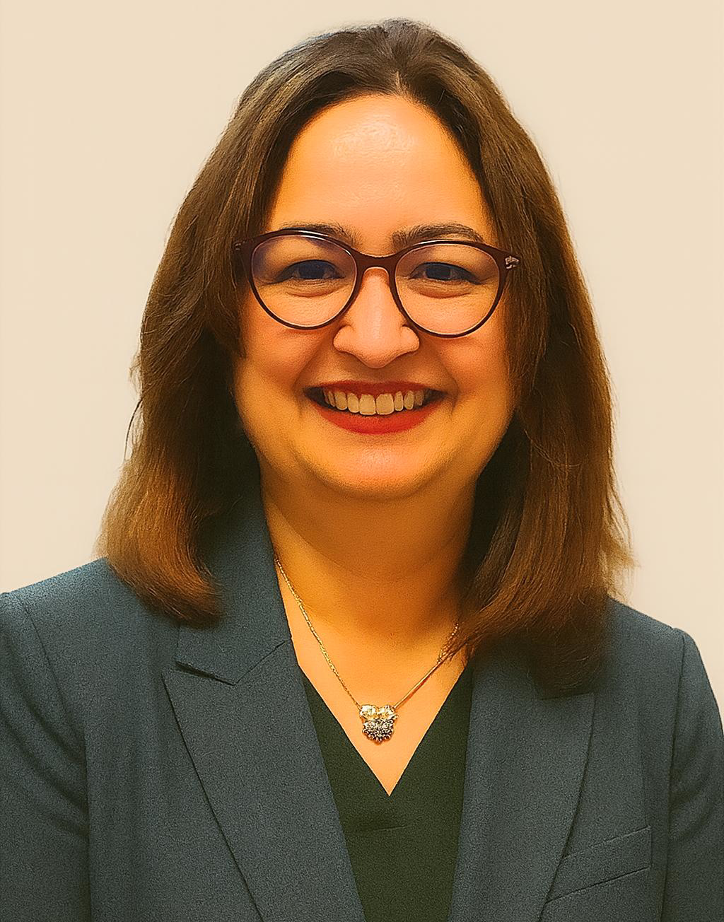 Ms. Rashida-Tina Tejani