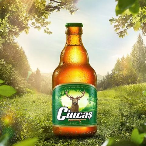 Una lattina di caramelle, marshmallow frizzante, zero zucchero