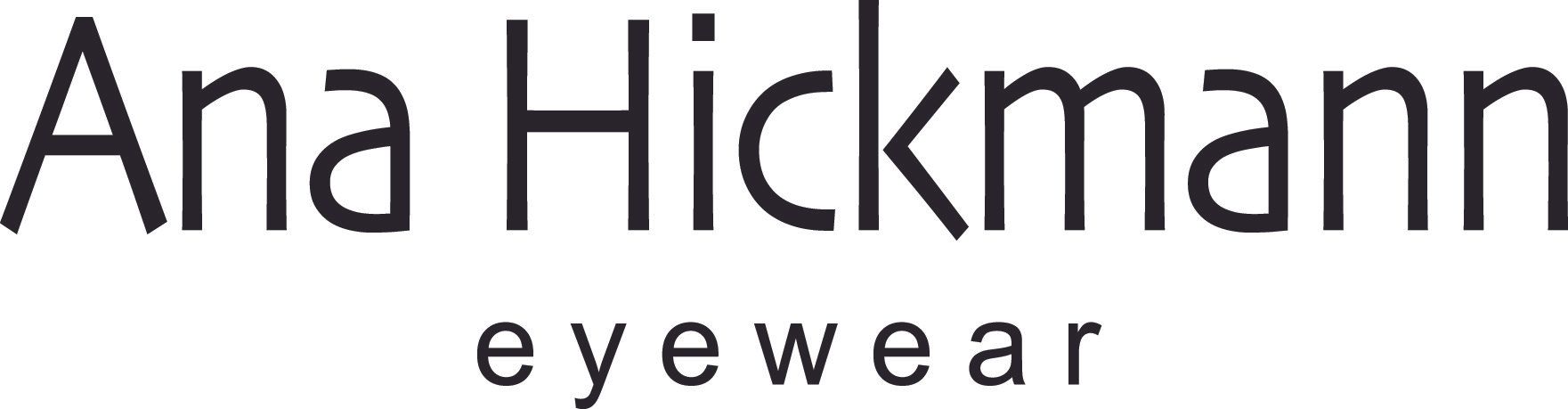 Ana Hickmann Eyewear Logo