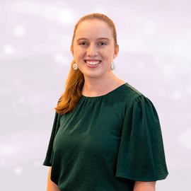 Optometrist Kate Merrin