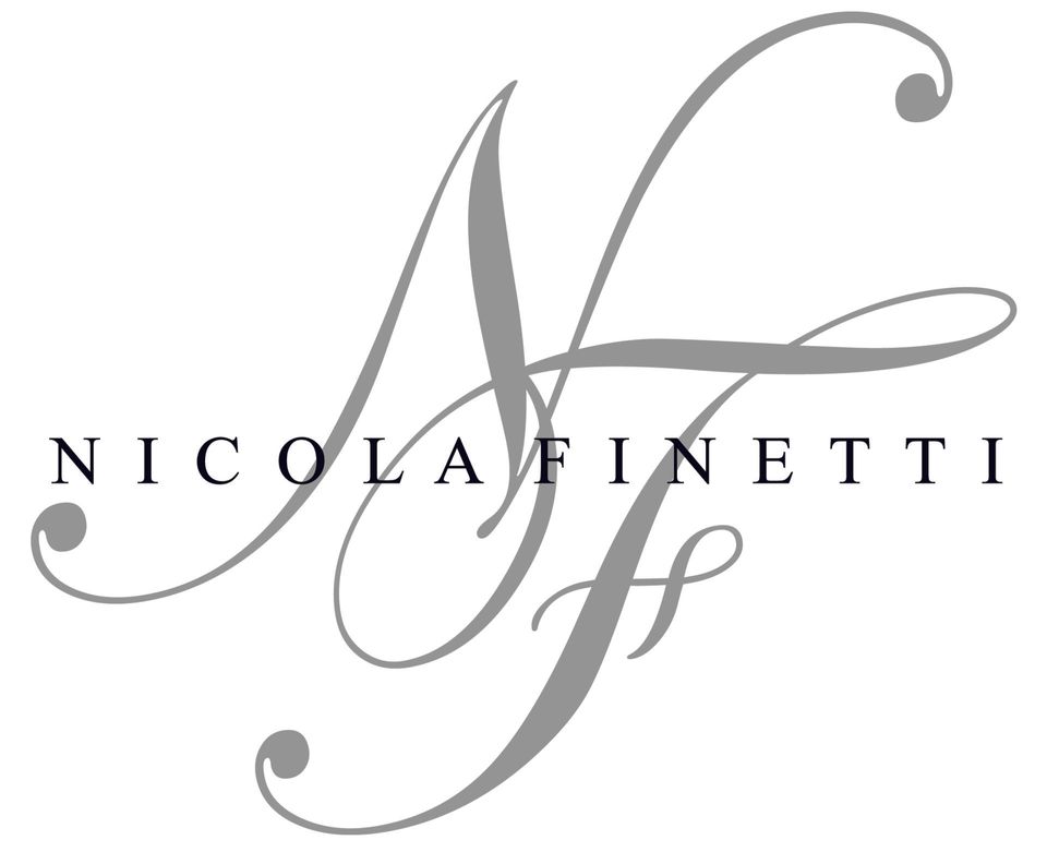 Nicola Finetti Eyewear Logo