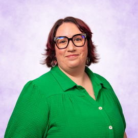 Johanna Baker - Vision Therapist