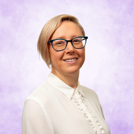 Katalin Kruchio - Optometrist