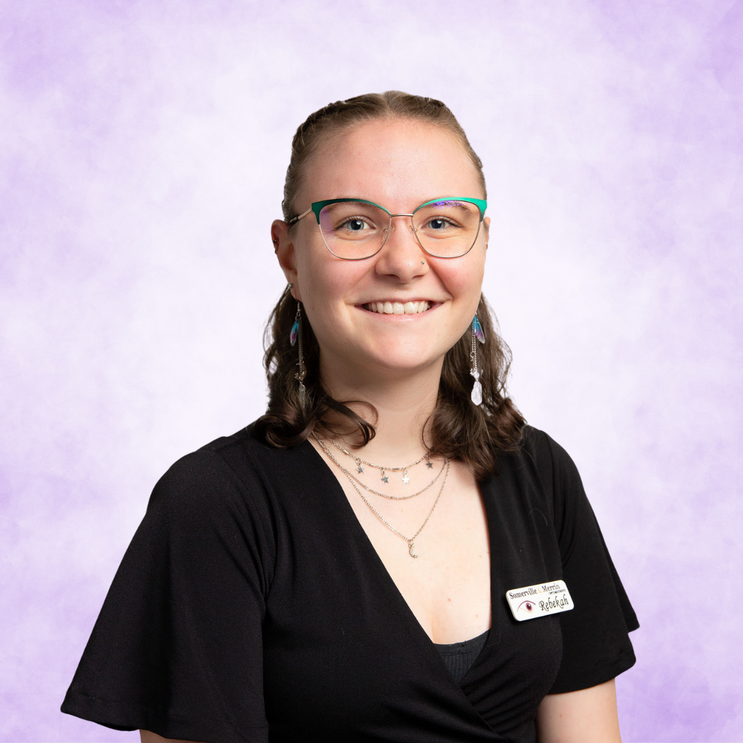 Optical Assistant Rebekah Taylor