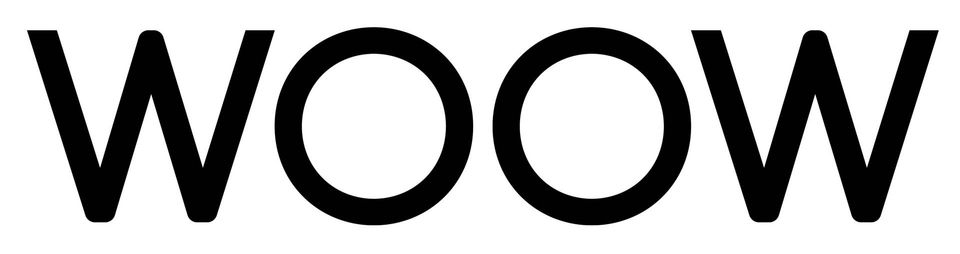Woow Glasses Frames Logo