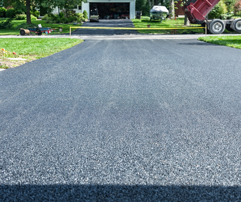 Asphalt Driveway Repair Company