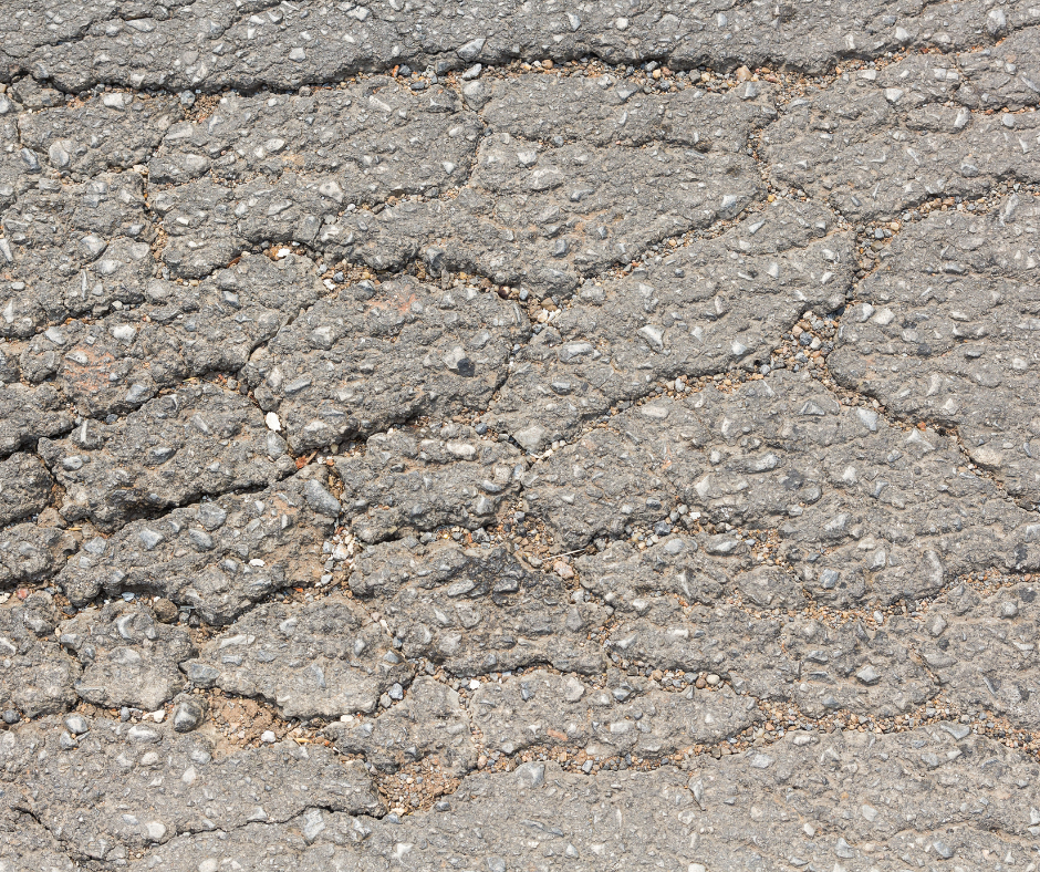 Asphalt Driveway Repair Services In Denton TX