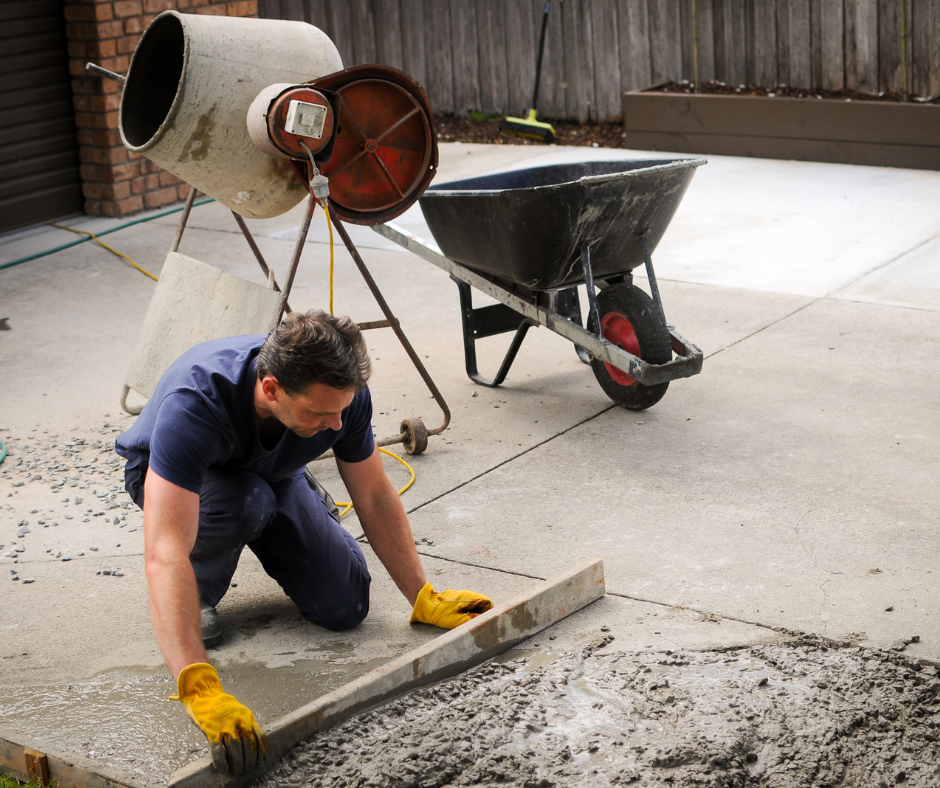 Driveway Repair In Denton Tx