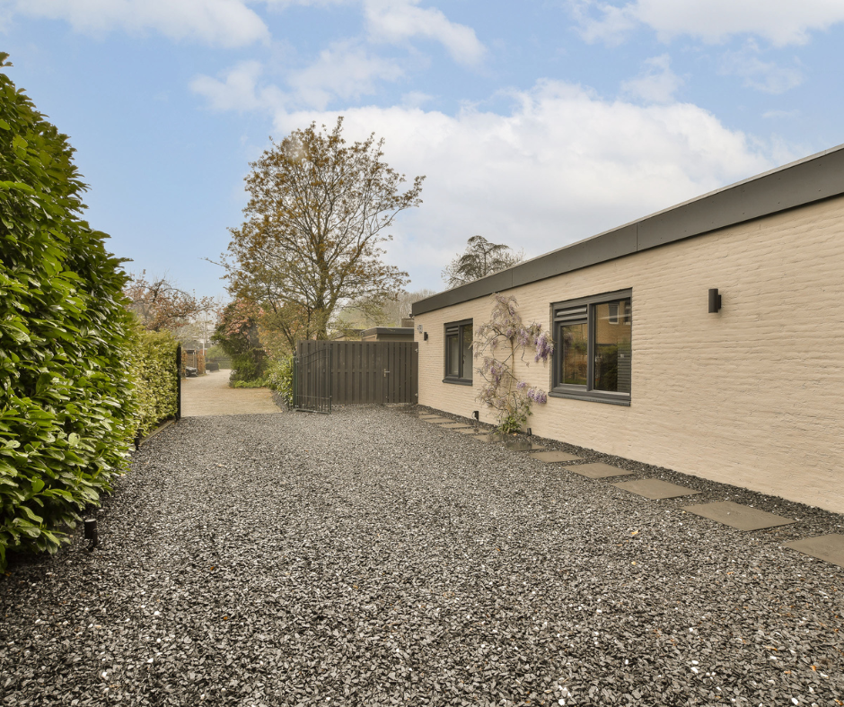 Gravel Driveway Repair