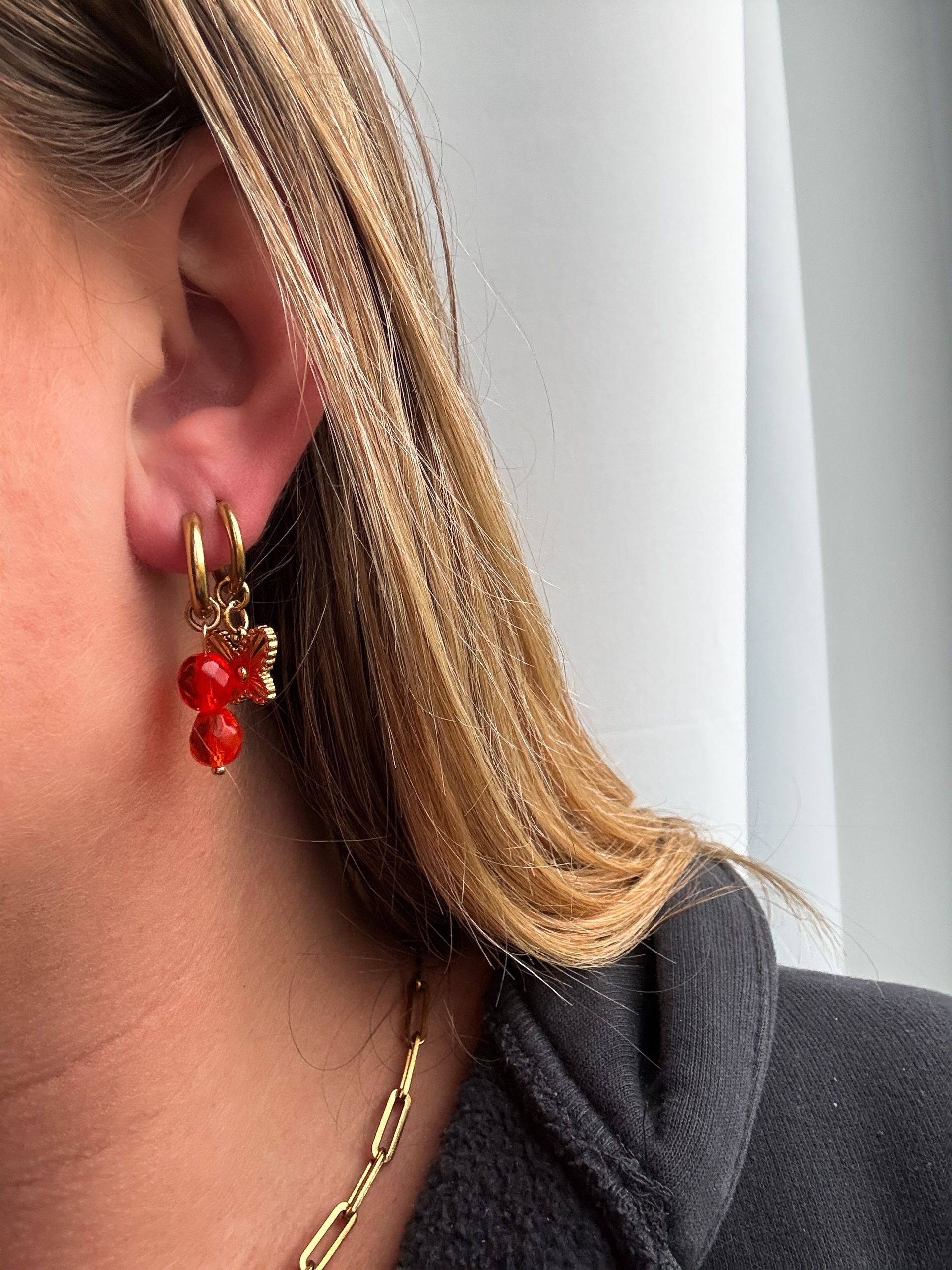 Luna hoops