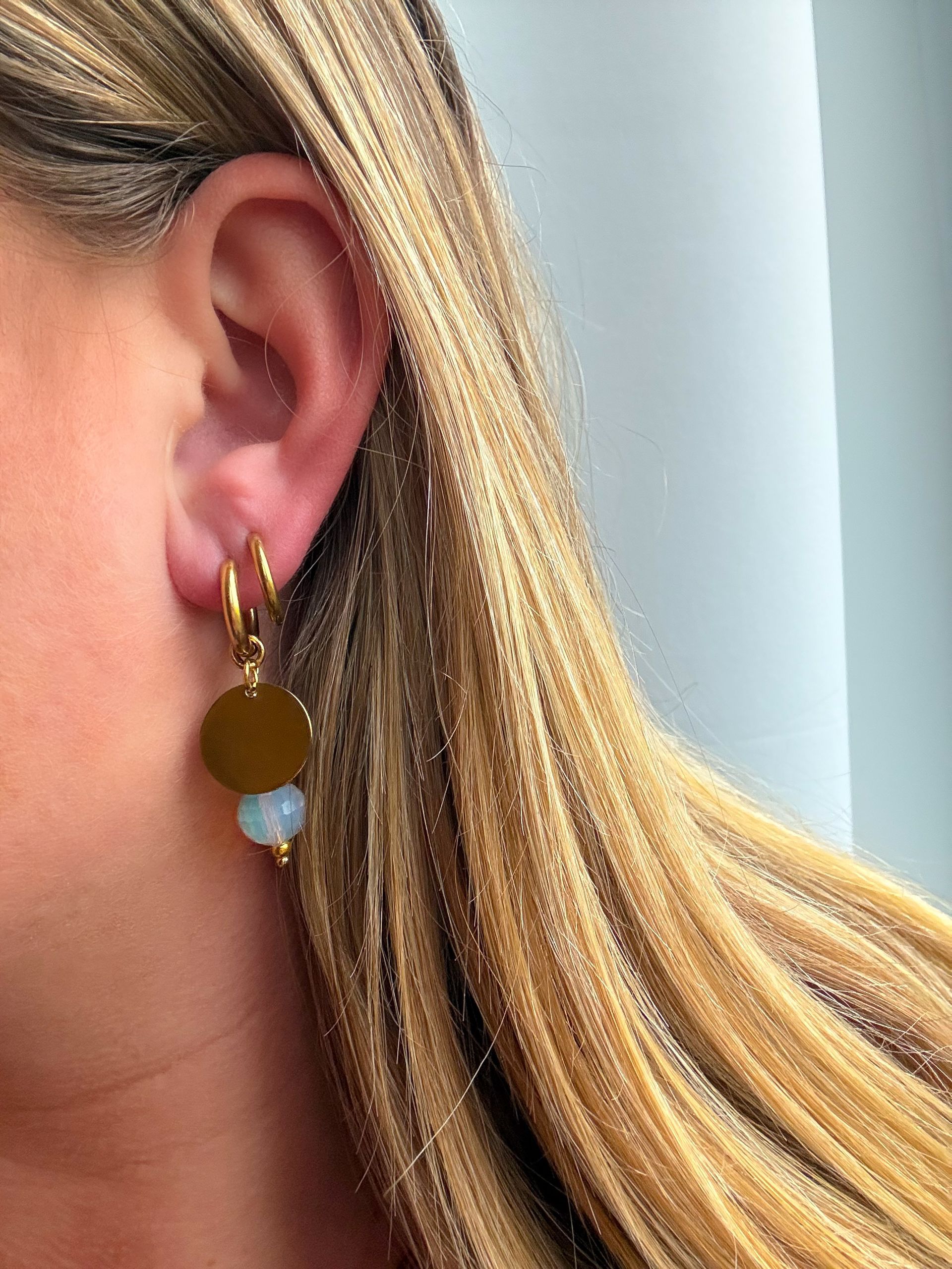 Auré hoops