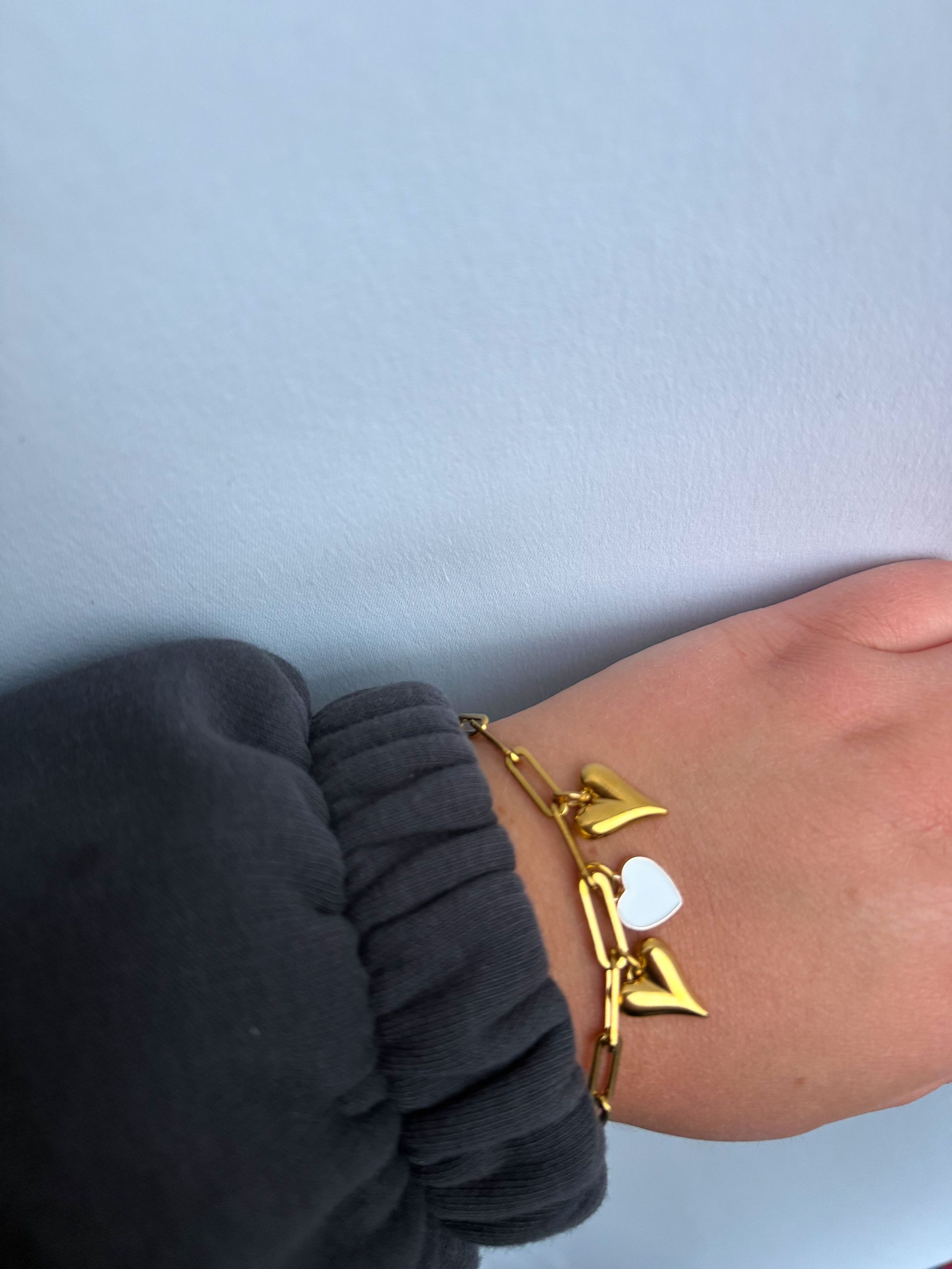 Amour armband