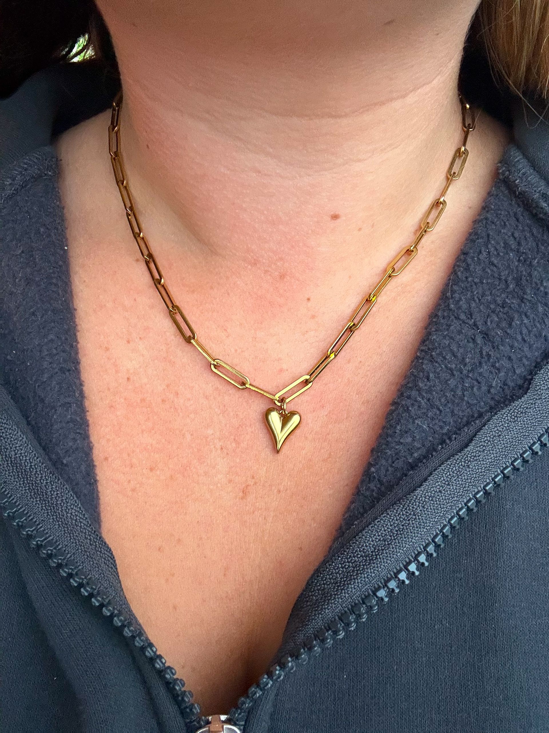Amour ketting