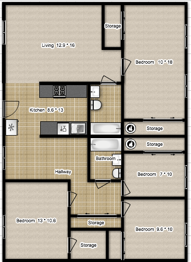 floorplan
