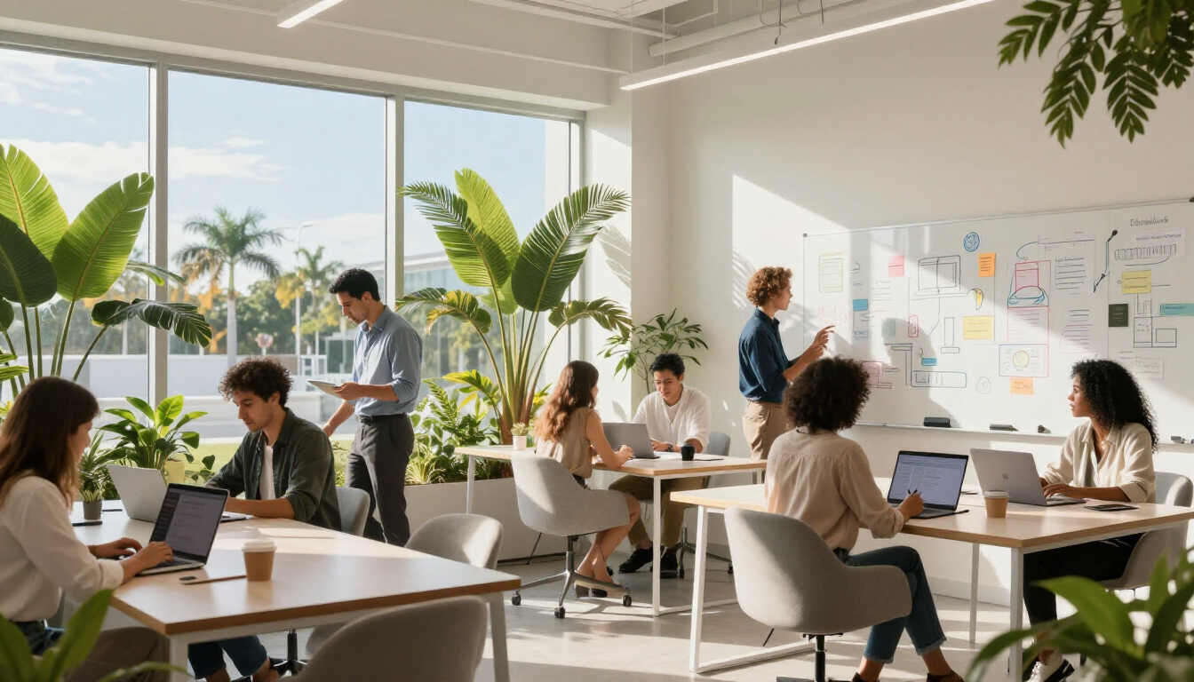 Modern Miami Marketing Agency