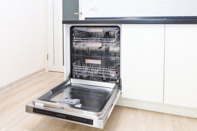 Kitchen — Bradmark Appliance Service in Garbutt, QLD