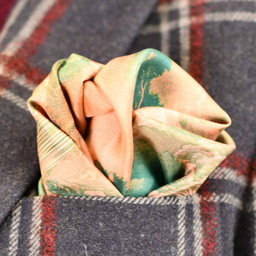 cultural appropriation in silk bandanas